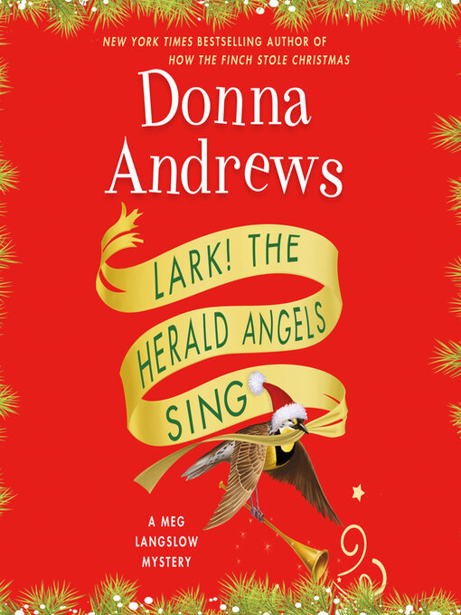 Cover image for Lark! the Herald Angels Sing